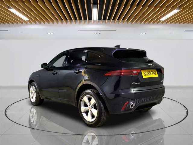 2019 Jaguar E-Pace 2L R-Dynamic S 5dr - Photo 6