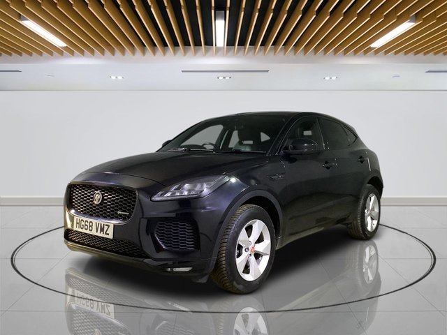 2019 Jaguar E-Pace 2L R-Dynamic S 5dr - Photo 4