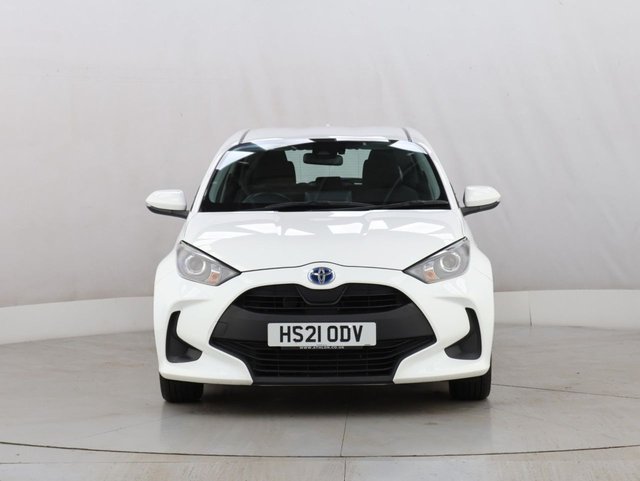 2021 Toyota Yaris 1L Icon 5dr - Photo 3