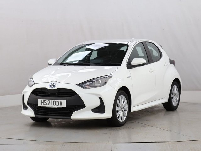 2021 Toyota Yaris 1L Icon 5dr - Photo 5