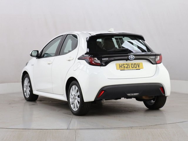 2021 Toyota Yaris 1L Icon 5dr - Photo 7