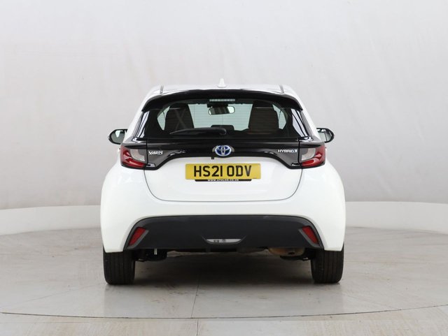 2021 Toyota Yaris 1L Icon 5dr - Photo 9