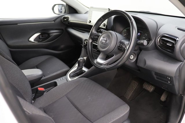 2021 Toyota Yaris 1L Icon 5dr - Photo 10