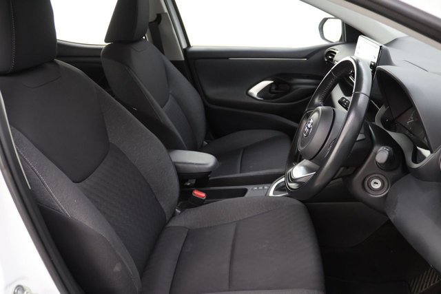 2021 Toyota Yaris 1L Icon 5dr - Photo 12