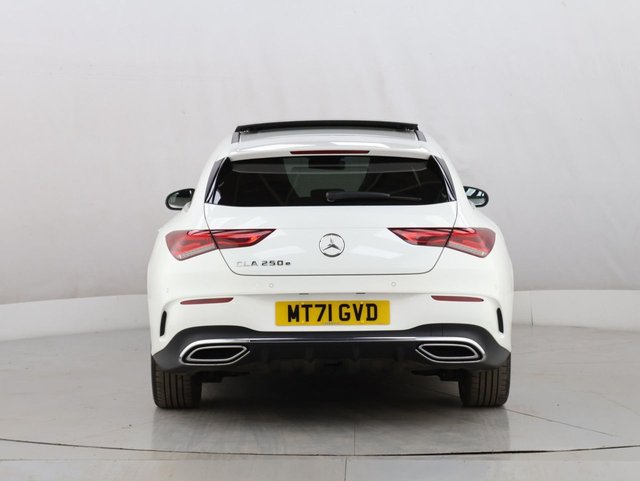2021 Mercedes-Benz Cla Class 1.3L Amg Line 5dr - Photo 12