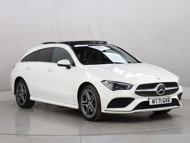 2021 Mercedes-Benz Cla Class 1.3L Amg Line 5dr - Photo 5
