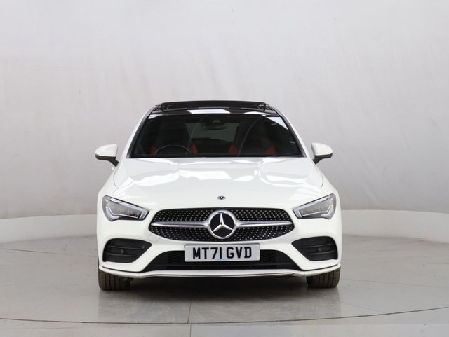 2021 Mercedes-Benz Cla Class 1.3L Amg Line 5dr - Photo 6