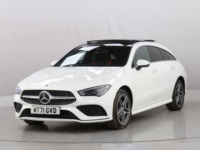 2021 Mercedes-Benz Cla Class 1.3L Amg Line 5dr - Photo 7
