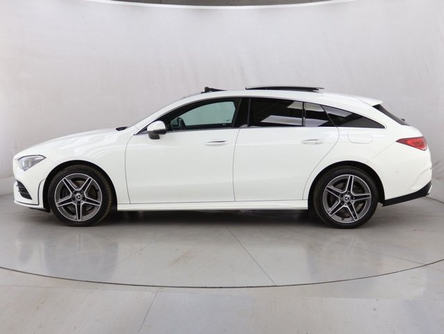 2021 Mercedes-Benz Cla Class 1.3L Amg Line 5dr - Photo 9