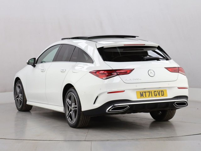 2021 Mercedes-Benz Cla Class 1.3L Amg Line 5dr - Photo 11