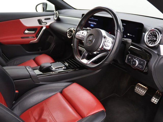 2021 Mercedes-Benz Cla Class 1.3L Amg Line 5dr - Photo 2