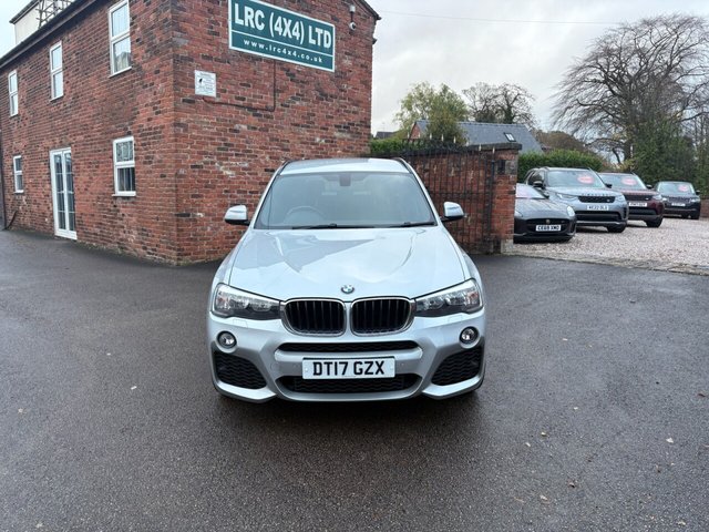 2017 BMW X3 - Photo 2