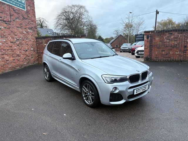 2017 BMW X3 - Photo 3