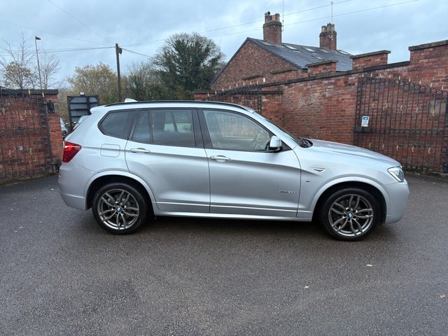 2017 BMW X3 - Photo 4