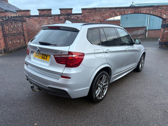 2017 BMW X3 - Photo 5