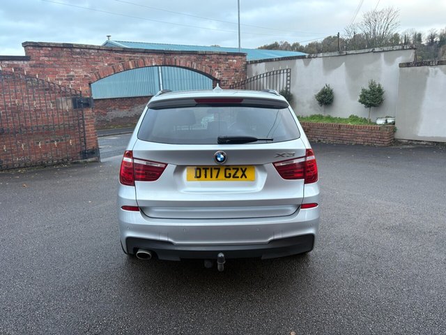 2017 BMW X3 - Photo 6