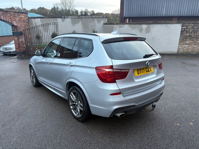2017 BMW X3 - Photo 7