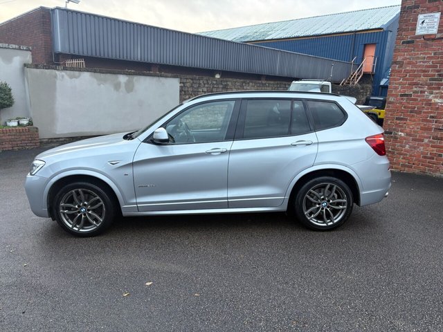 2017 BMW X3 - Photo 8