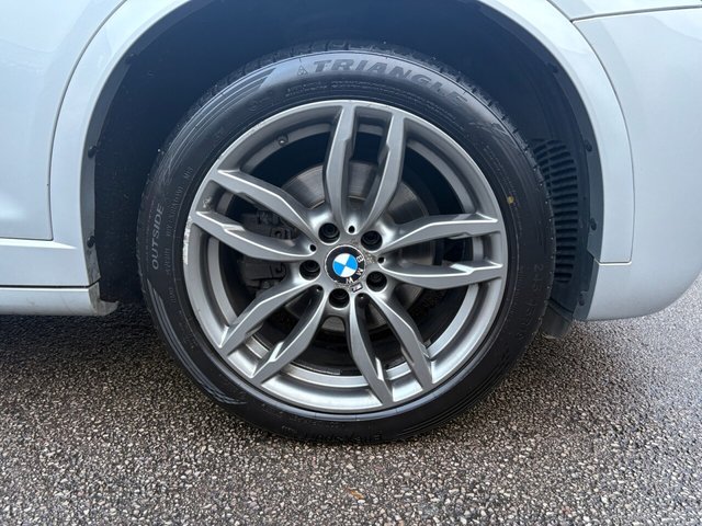 2017 BMW X3 - Photo 9