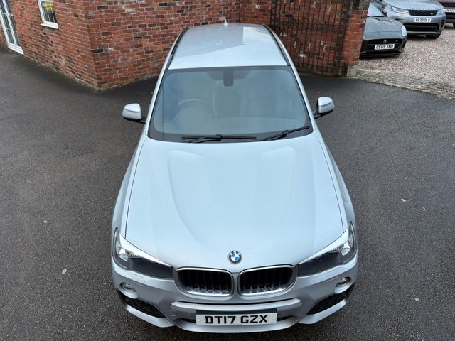 2017 BMW X3 - Photo 10