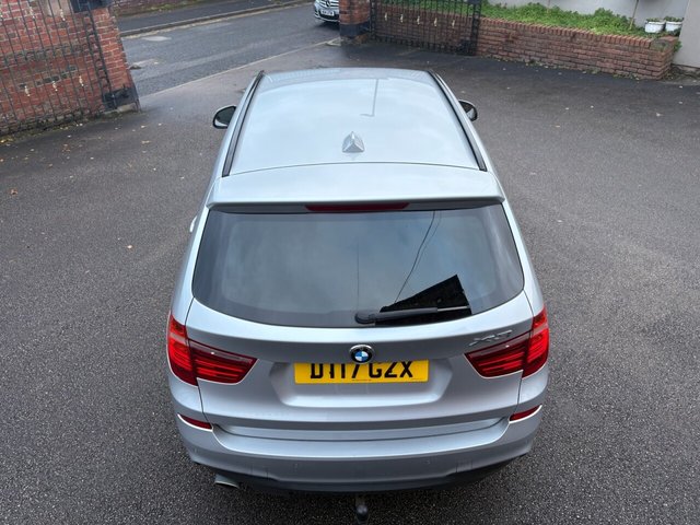 2017 BMW X3 - Photo 11