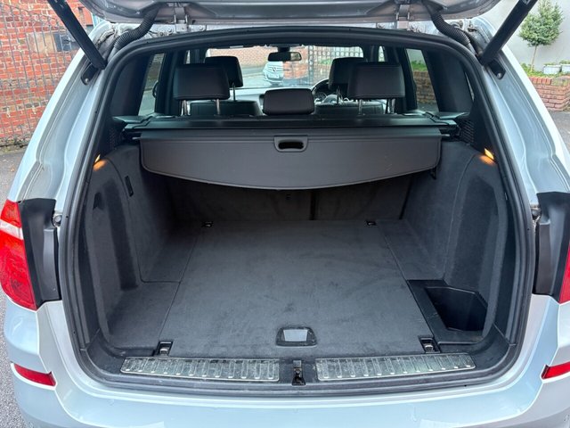 2017 BMW X3 - Photo 12