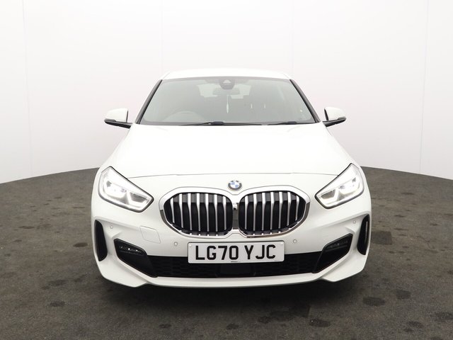 2020 BMW 1 Series 1.5L M Sport 5dr - Photo 4