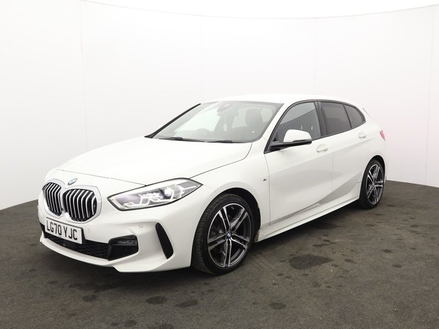 2020 BMW 1 Series 1.5L M Sport 5dr - Photo 5