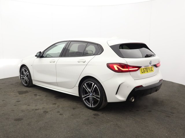 2020 BMW 1 Series 1.5L M Sport 5dr - Photo 8