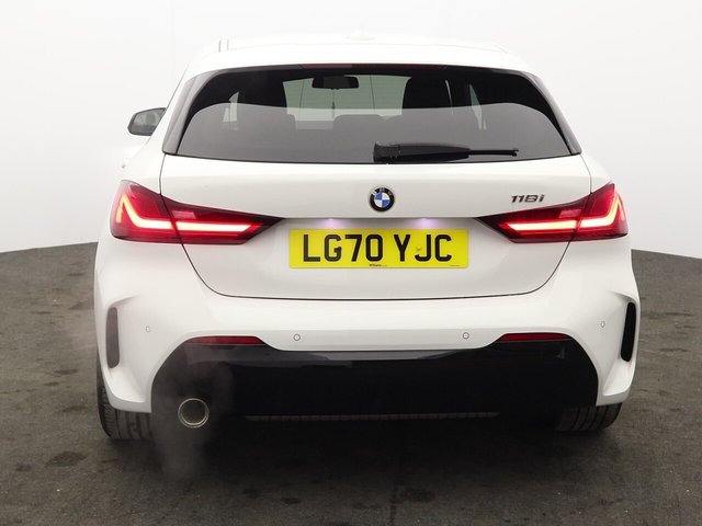 2020 BMW 1 Series 1.5L M Sport 5dr - Photo 9