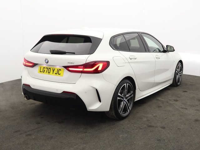 2020 BMW 1 Series 1.5L M Sport 5dr - Photo 10
