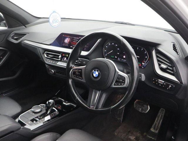 2020 BMW 1 Series 1.5L M Sport 5dr - Photo 12