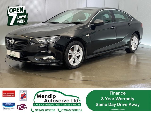 View our VAUXHALL INSIGNIA
