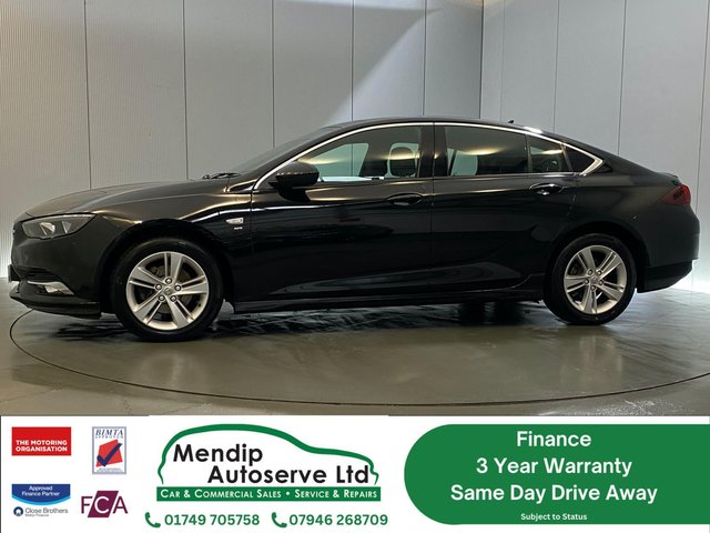 2019 VAUXHALL INSIGNIA 1.6 Turbo D BlueInjection SRi VX Line Nav Grand Sport 5dr Diesel Manual Euro 6 (s/s) (136 ps) - Photo 5