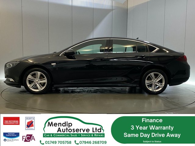 2019 VAUXHALL INSIGNIA 1.6 Turbo D BlueInjection SRi VX Line Nav Grand Sport 5dr Diesel Manual Euro 6 (s/s) (136 ps) - Photo 6