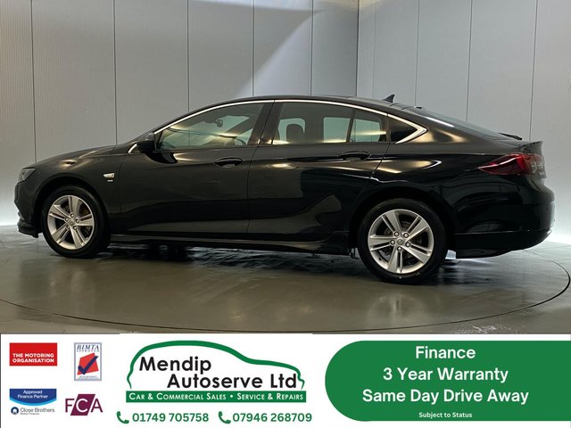 2019 VAUXHALL INSIGNIA 1.6 Turbo D BlueInjection SRi VX Line Nav Grand Sport 5dr Diesel Manual Euro 6 (s/s) (136 ps) - Photo 8