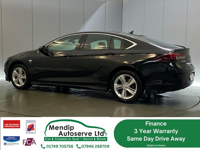 2019 VAUXHALL INSIGNIA 1.6 Turbo D BlueInjection SRi VX Line Nav Grand Sport 5dr Diesel Manual Euro 6 (s/s) (136 ps) - Photo 9