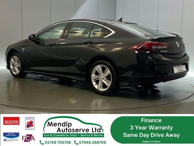 2019 VAUXHALL INSIGNIA 1.6 Turbo D BlueInjection SRi VX Line Nav Grand Sport 5dr Diesel Manual Euro 6 (s/s) (136 ps) - Photo 10