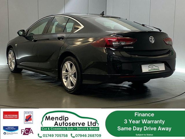 2019 VAUXHALL INSIGNIA 1.6 Turbo D BlueInjection SRi VX Line Nav Grand Sport 5dr Diesel Manual Euro 6 (s/s) (136 ps) - Photo 11