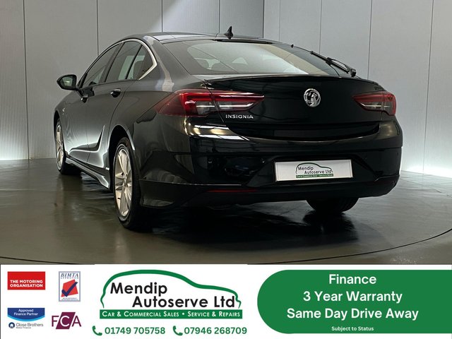 2019 VAUXHALL INSIGNIA 1.6 Turbo D BlueInjection SRi VX Line Nav Grand Sport 5dr Diesel Manual Euro 6 (s/s) (136 ps) - Photo 12
