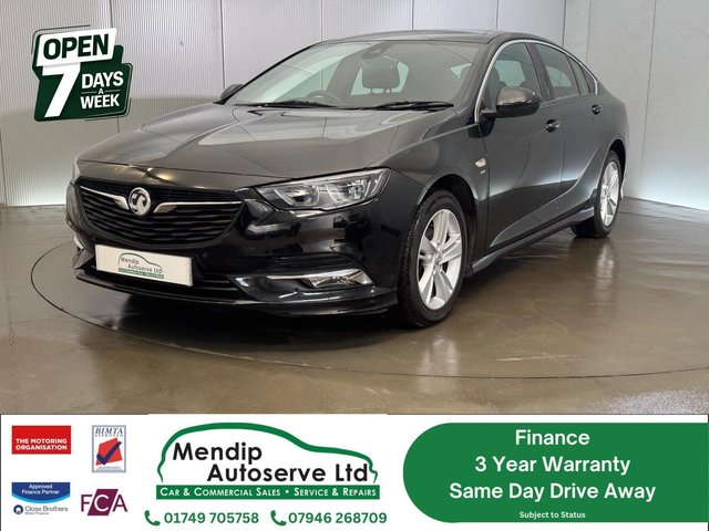 View our VAUXHALL INSIGNIA