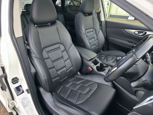 2021 NISSAN QASHQAI 1.3 DIG-T N-Motion SUV 5dr Petrol Manual Euro 6 (s/s) (140 ps) - Photo 11