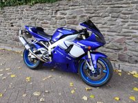 USED YAMAHA R1 