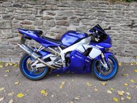 USED YAMAHA R1 