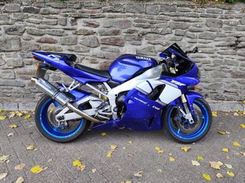 2001 YAMAHA R1