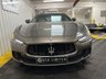 USED 2015 15 MASERATI GHIBLI 3.0D V6 Saloon 4dr Diesel ZF Euro 5 (s/s) (275 ps) 