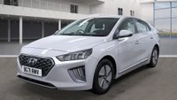 USED 2021 71 HYUNDAI IONIQ 1.6 h-GDi Premium Hatchback 5dr Petrol Hybrid DCT Euro 6 (s/s) (141 ps) 