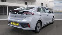 USED 2021 71 HYUNDAI IONIQ 1.6 h-GDi Premium Hatchback 5dr Petrol Hybrid DCT Euro 6 (s/s) (141 ps) 