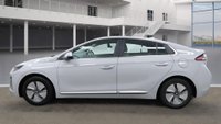USED 2021 71 HYUNDAI IONIQ 1.6 h-GDi Premium Hatchback 5dr Petrol Hybrid DCT Euro 6 (s/s) (141 ps) 