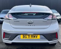 USED 2021 71 HYUNDAI IONIQ 1.6 h-GDi Premium Hatchback 5dr Petrol Hybrid DCT Euro 6 (s/s) (141 ps) THIS CAR COMES WITH 6 MONTHS WARRANTY , BREAKDOWN COVER & RECOVERY++ 15 INCH ALLOYS + FRONT HEATED SEATS + HEATED STEERING WHEEL + BLUETOOTH CONNECTIVITY + AUX + USB + KEY LESS START + SAT NAVIGATION + REVERSING CAMERA + HEATED WIND SCREENS + DUAL ZONE CLIMATE CONTROL + DAB RADIO + FRONT & REAR PARKING SENSORS + DAY TIME RUNNING LIGJHTS + LEATHER WRAPPED STEERING WHEEL + LUGGAGE NET + PADDLE SHIFT GEAR CHANGE +
